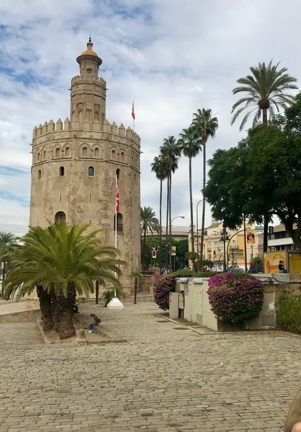 Lugar Torre del Oro