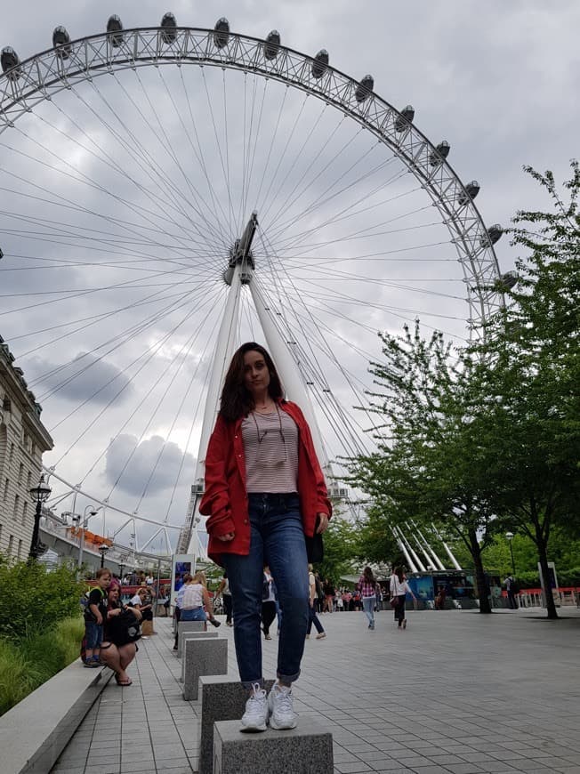 Lugar London Eye