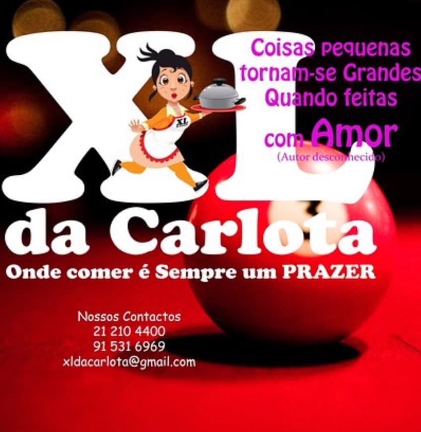 Restaurants XL da Carlota