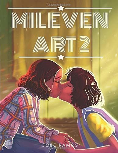 Libro Mileven Art 2