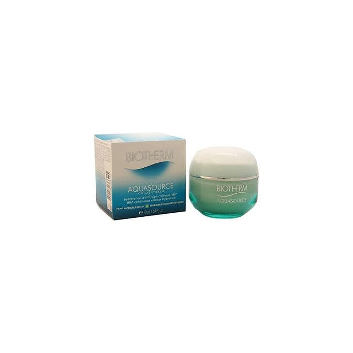 Beauty Biotherm Aquasource Crème Pnm Tratamiento Facial