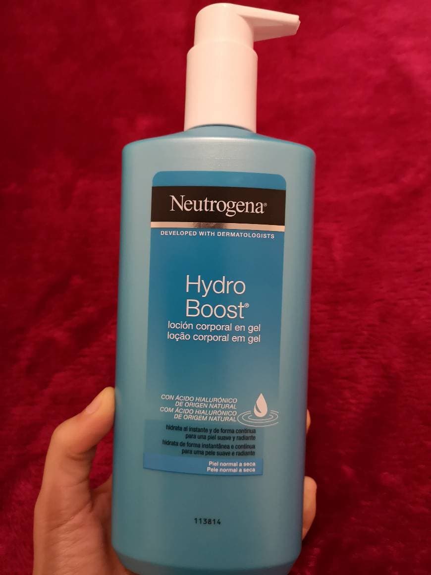 Belleza Neutrogena Hydro Boost Loción Corporal Hidratante En Gel