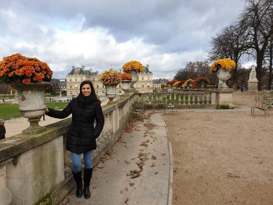 Place Jardines de Luxemburgo