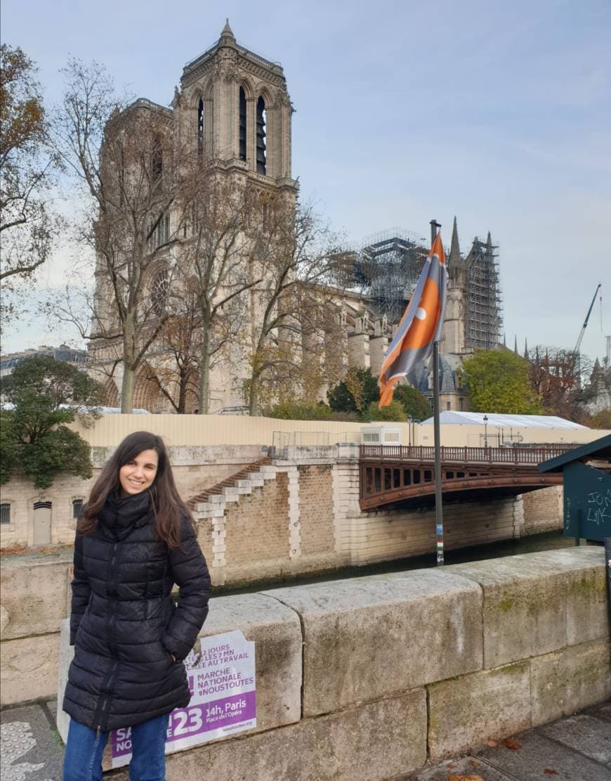 Place Notre Dame