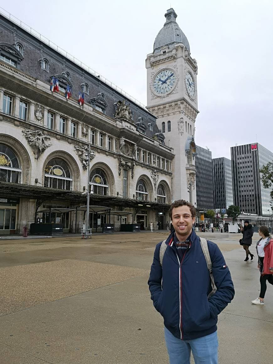 Place Gare De Lyon Paris