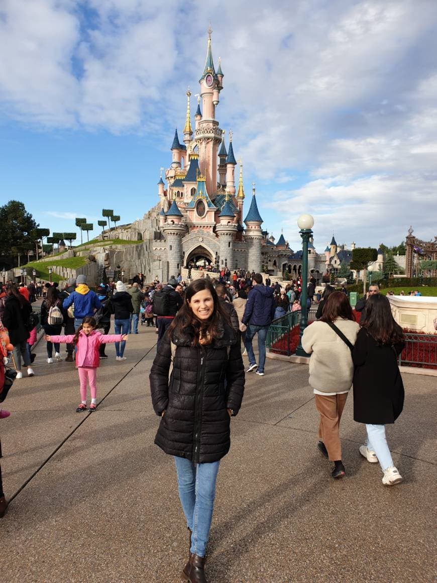 Place Disneyland Paris