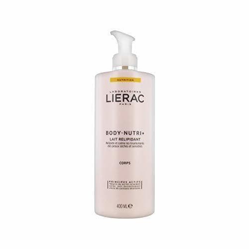 Belleza Lierac Lierac Body-Nutri Lait 400 ml