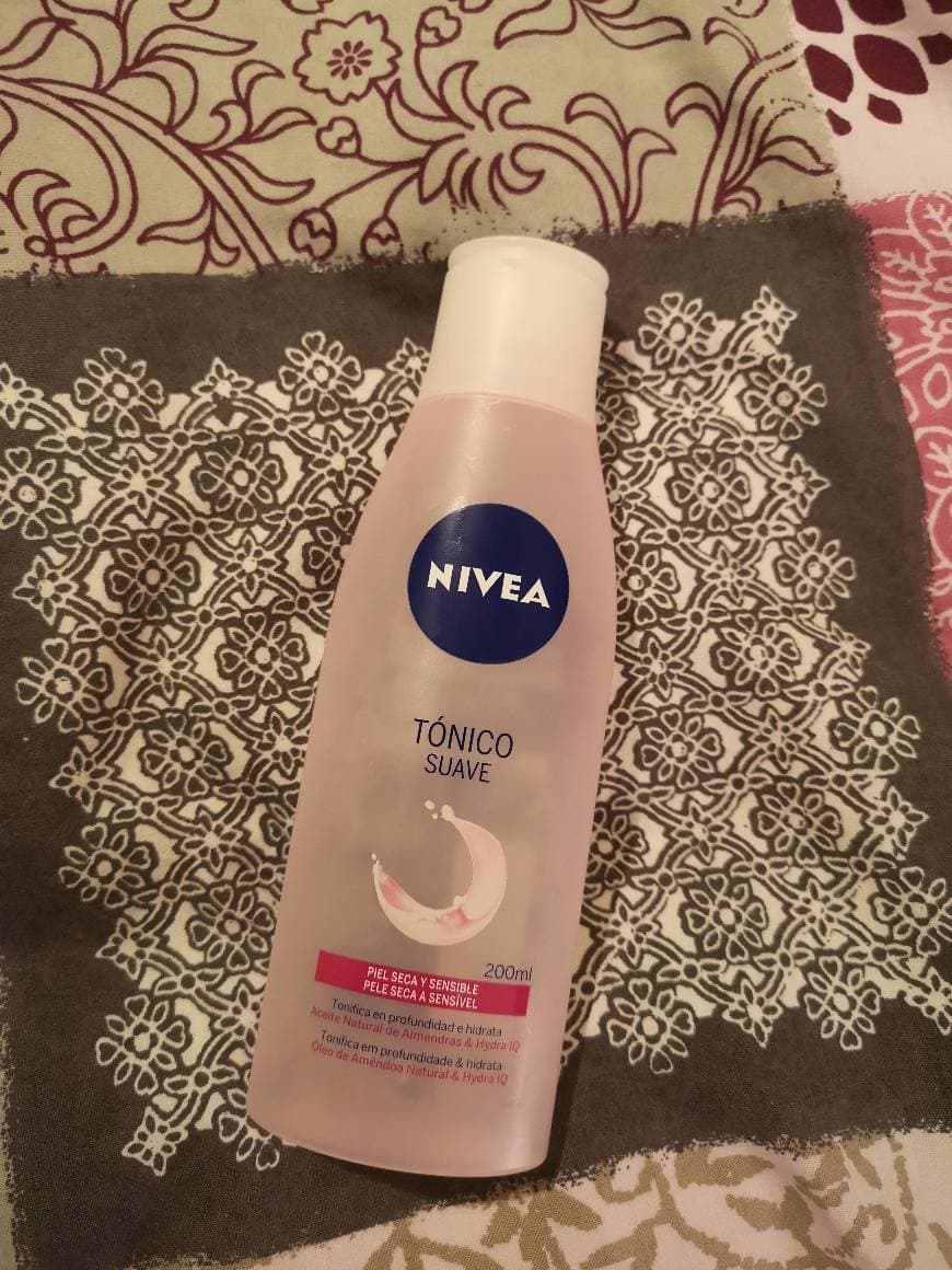 Beauty NIVEA - Tónico facial suave