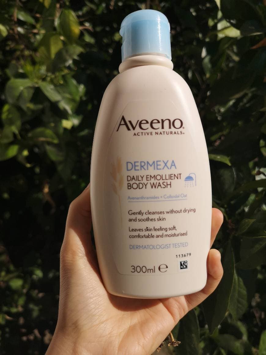 Lugar Aveeno Dermexa Bagno Doccia Emolliente 200ml