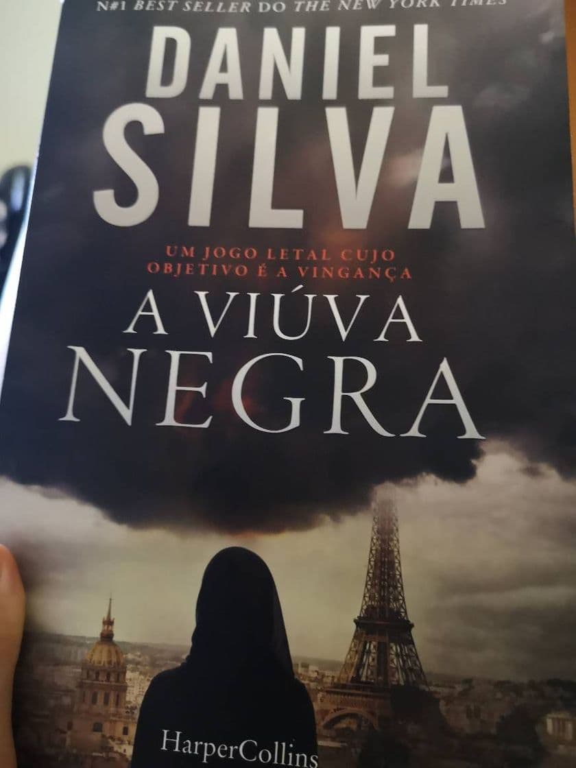 Book A viúva negra