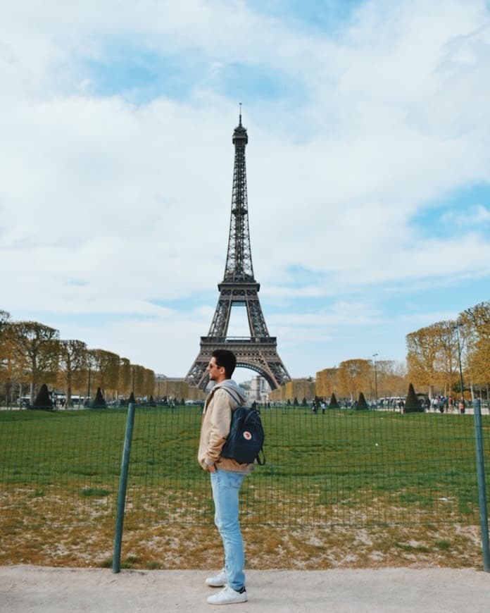 Lugar Torre Eiffel