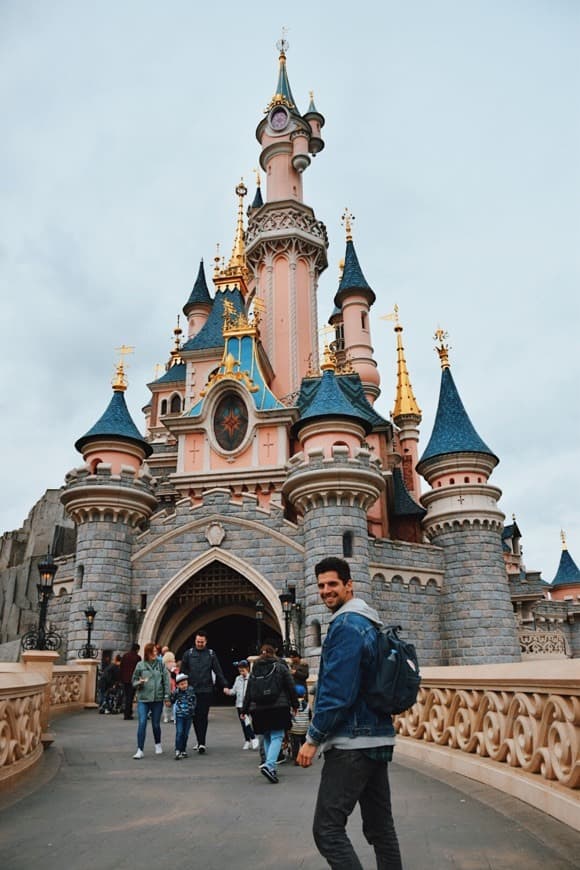 Lugar Disneyland Paris