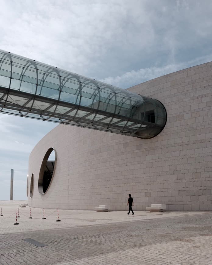 Place Fundação Champalimaud