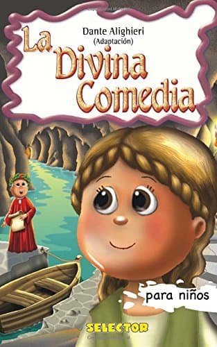 Book La Divina Comedia: Clásicos para niños