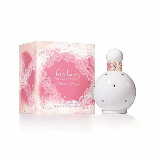 Beauty Britney Spears Intimate Fantasy Perfume con vaporizador