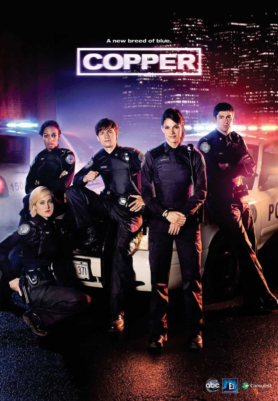 Serie Rookie Blue