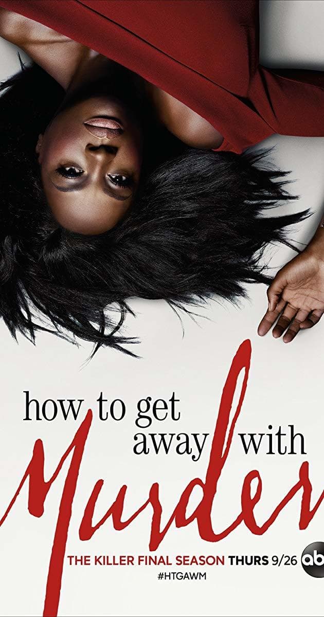 Serie How to Get Away with Murder