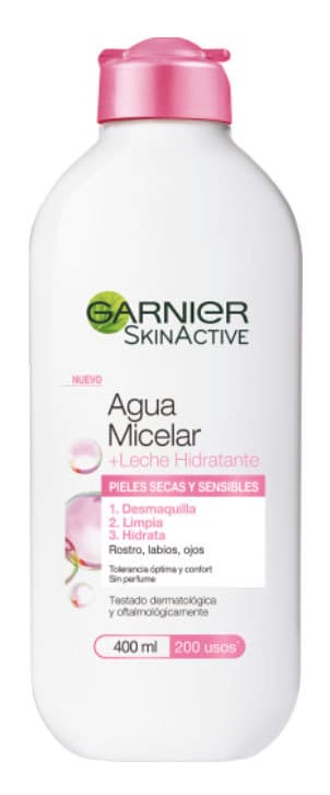 Fashion Agua micelar Essencials: desmaquilla, limpia, tonifica | Garnier