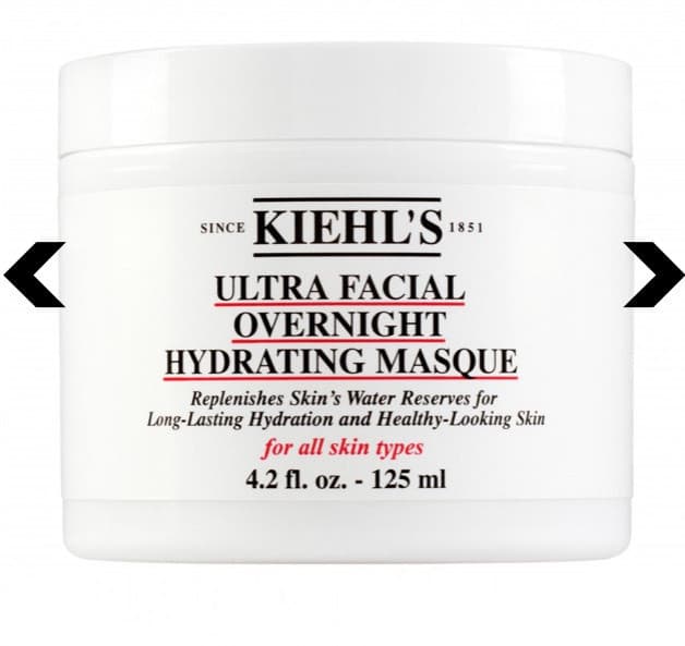 Producto Kiehl’s ultra facial masque