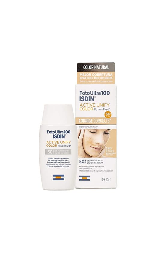 Producto ISDIN FotoUltra 100 Active Unify 