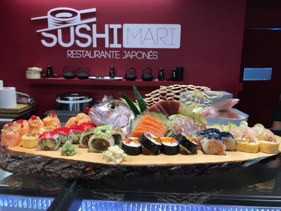 Lugar Sushimari