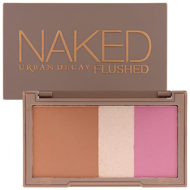 Product Naked Flushed