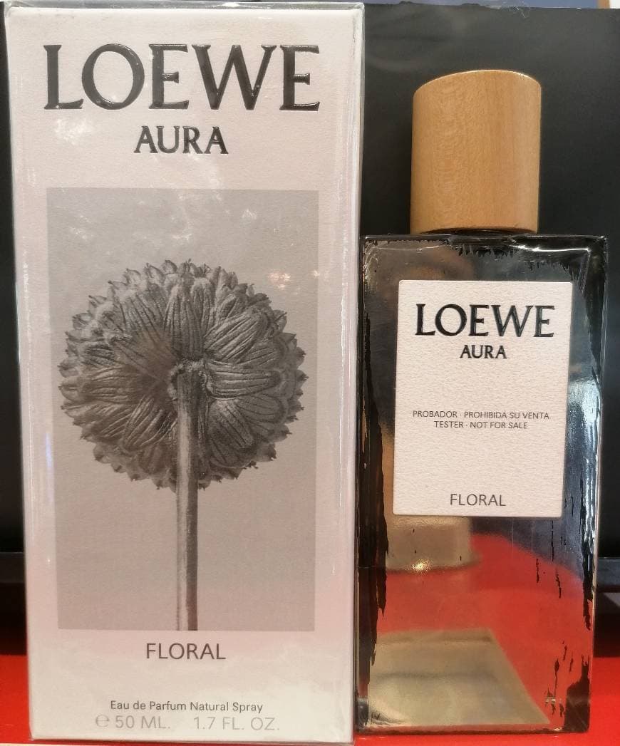 Producto Loewe Aura Floral