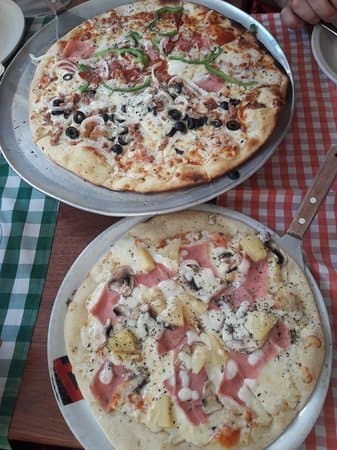 Restaurants Pizzaria Angelus