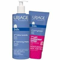 Beauty Uriage Bébé creme lavante 500 ml offre promo