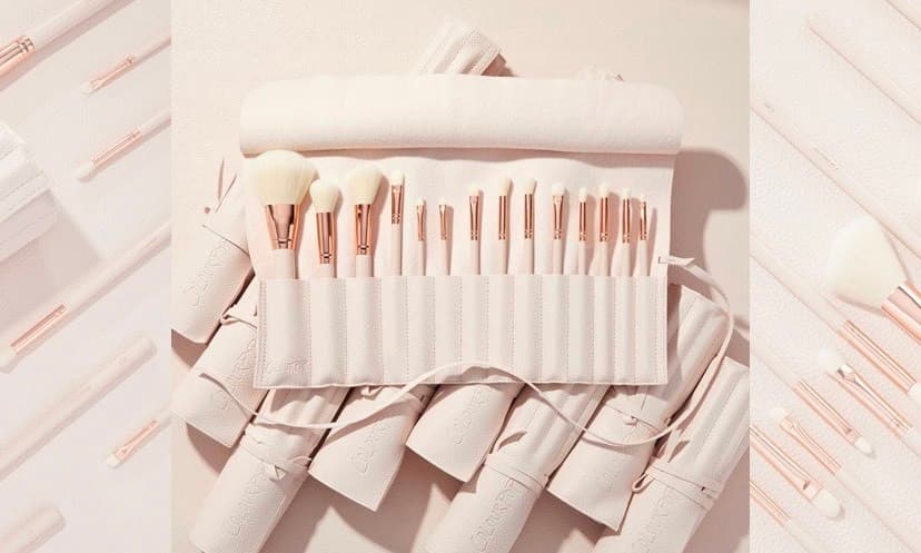 Product Colourpop brushes 