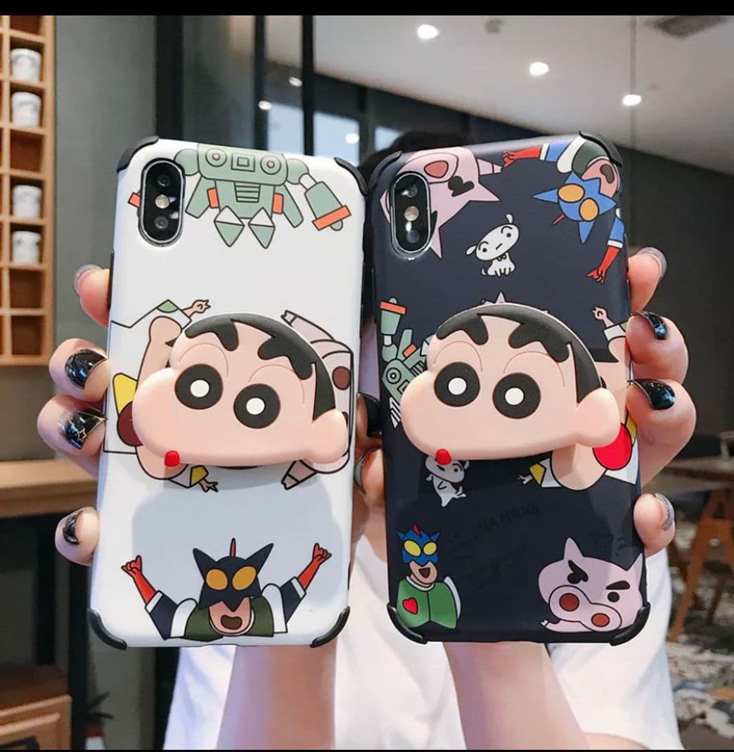 Moda Shin-Chan phone case