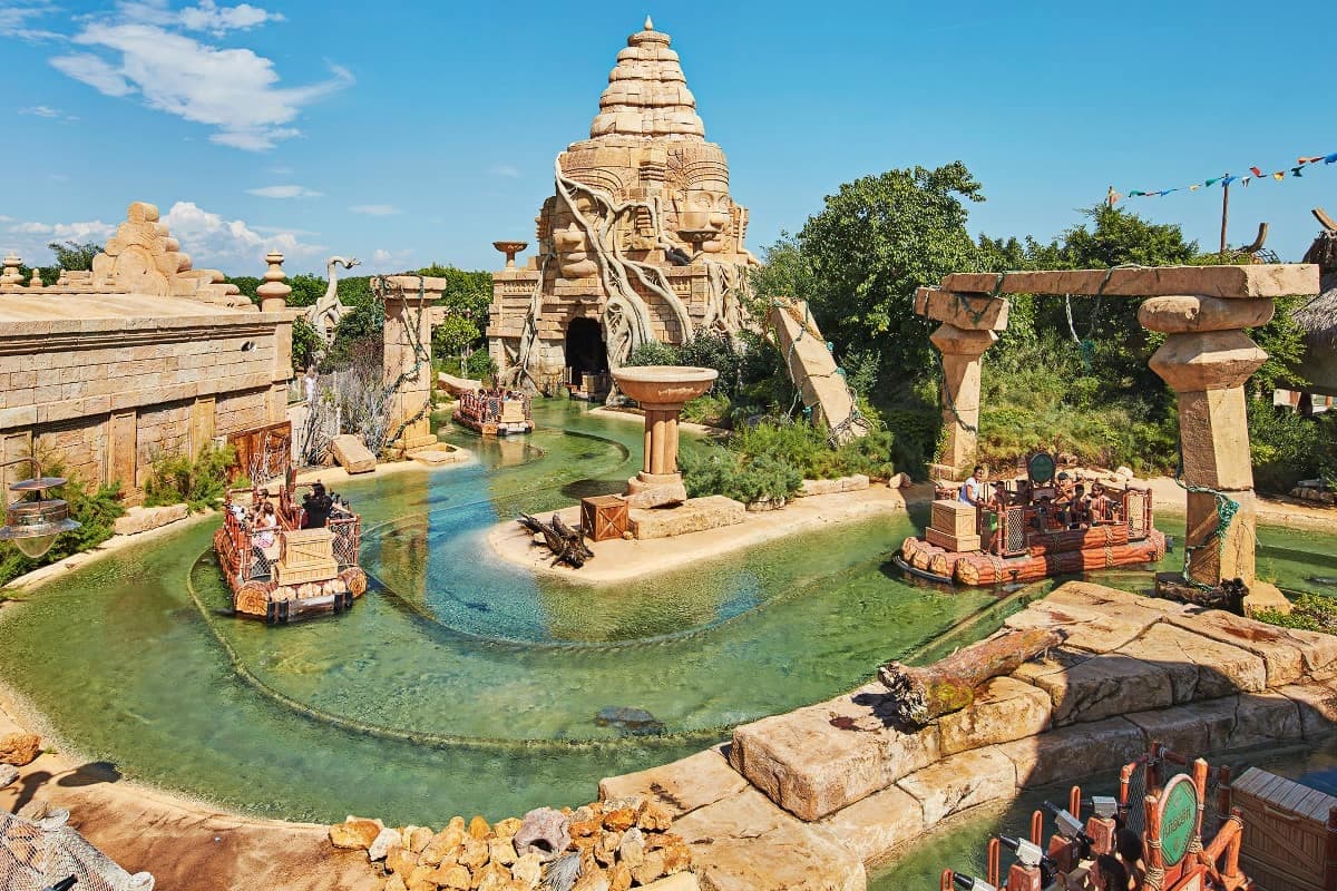 Place PortAventura Park