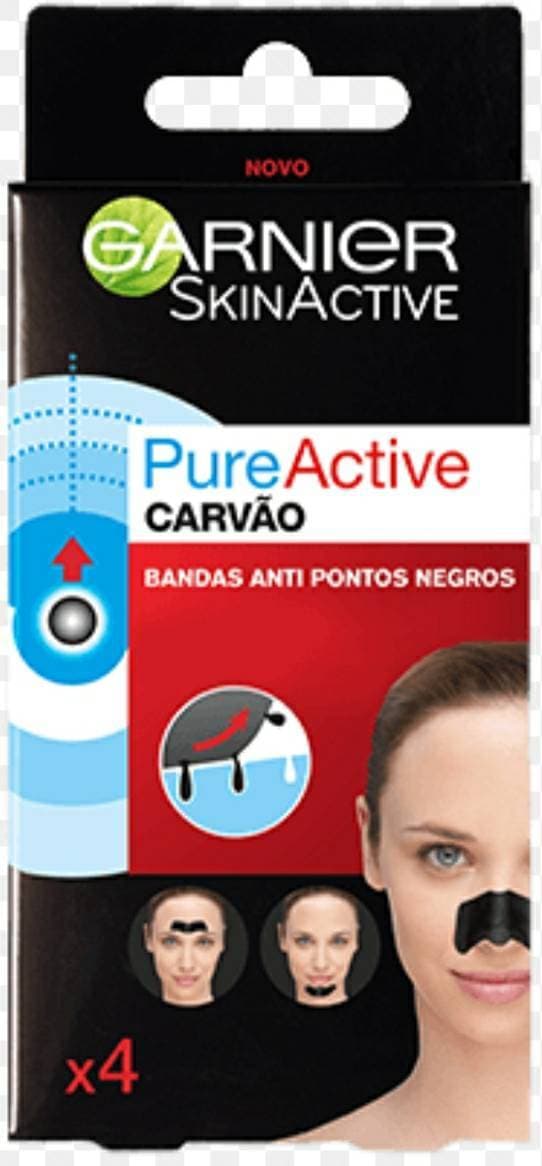 Product Garnier tiras para pontos negros