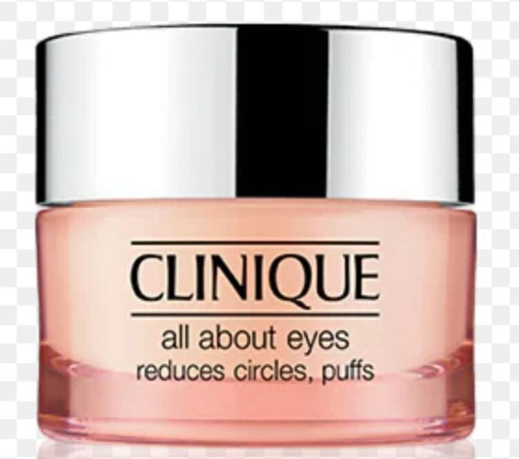 Product Clinique creme de olhos