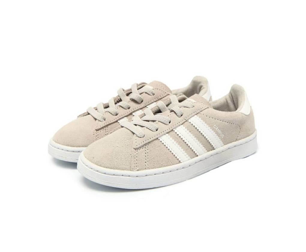 Producto Adidas Campus Beje