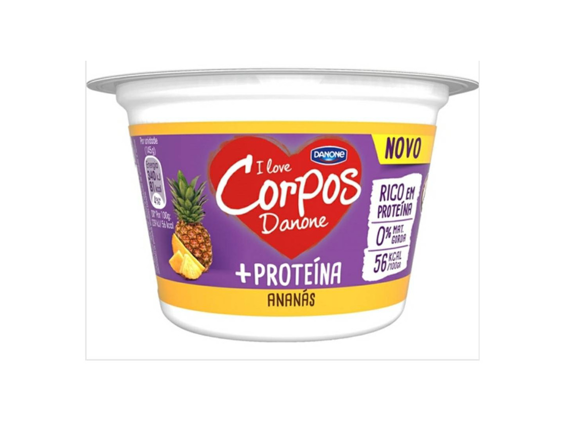 Producto Iogurte corpos Danone