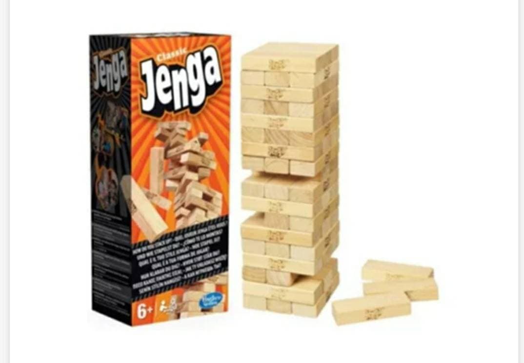 Product Jenga