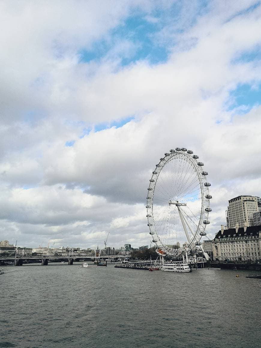 Lugar London Eye