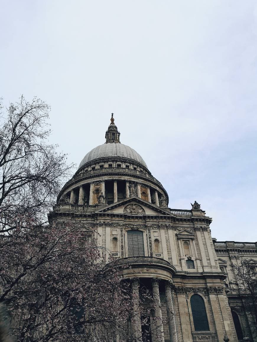 Lugar Catedral de Saint Paul