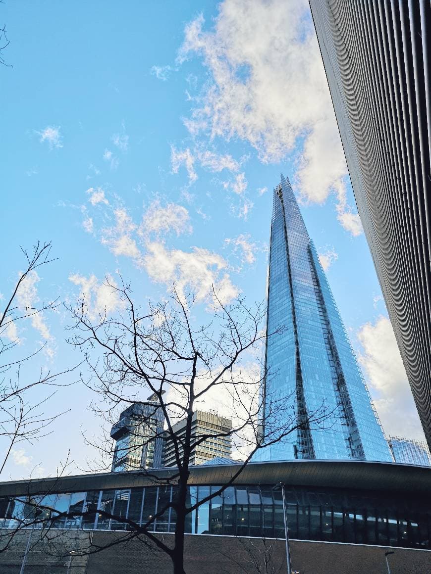 Lugar The Shard