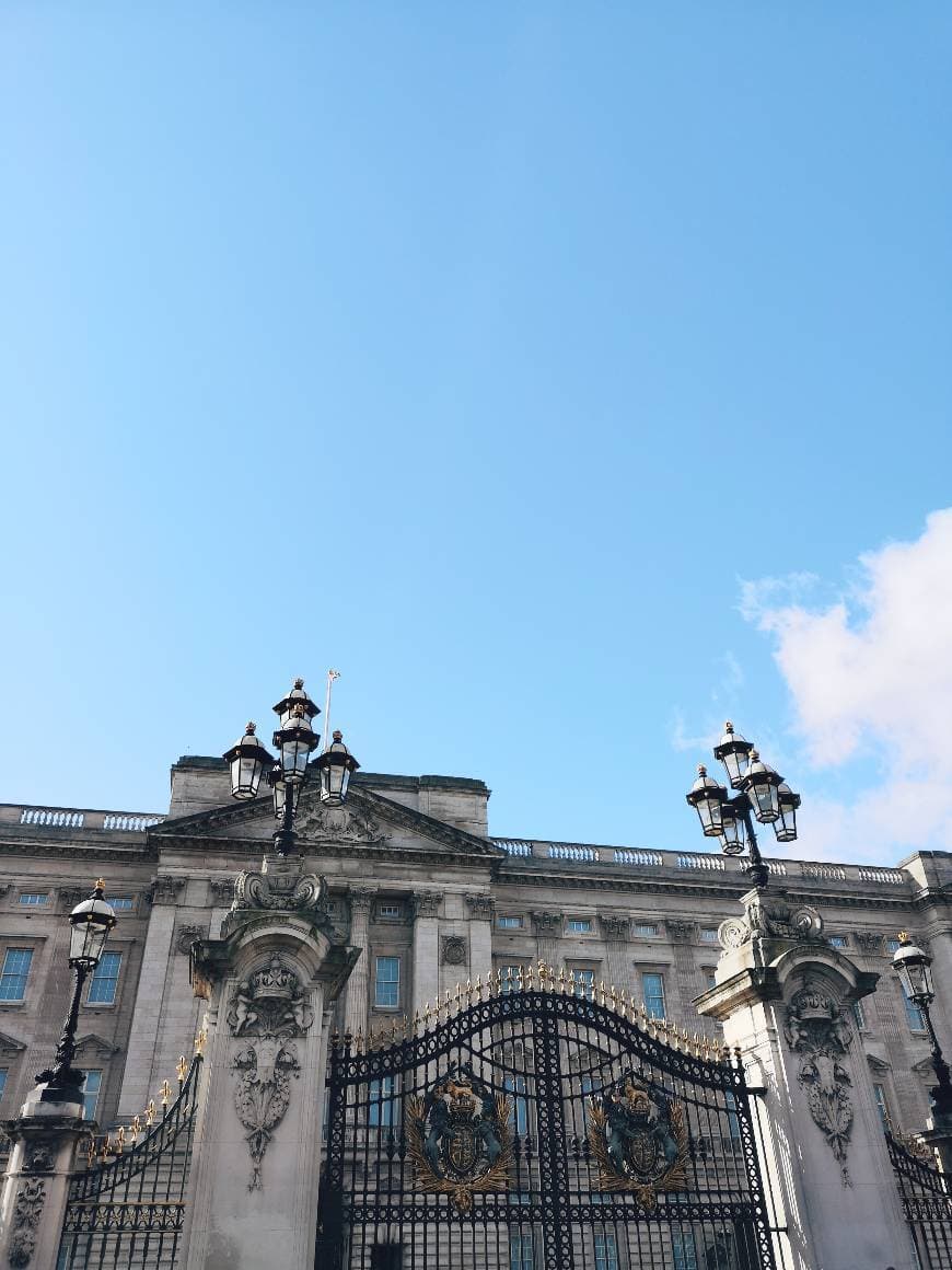 Lugar Buckingham Palace