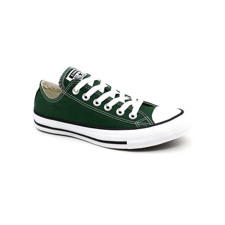 Product Converse Chuck Taylor verde garrafa