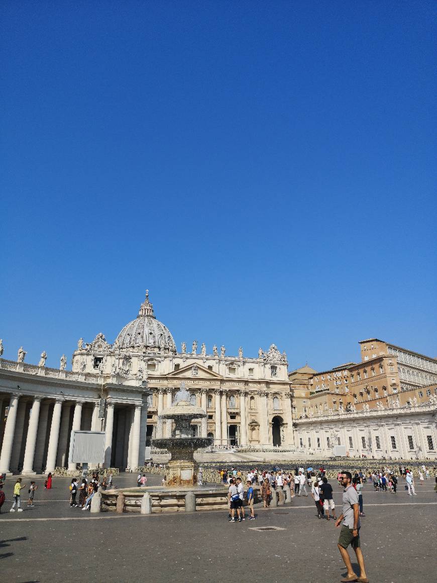 Lugar Vaticano