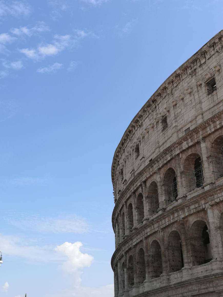 Lugar Coliseo de Roma