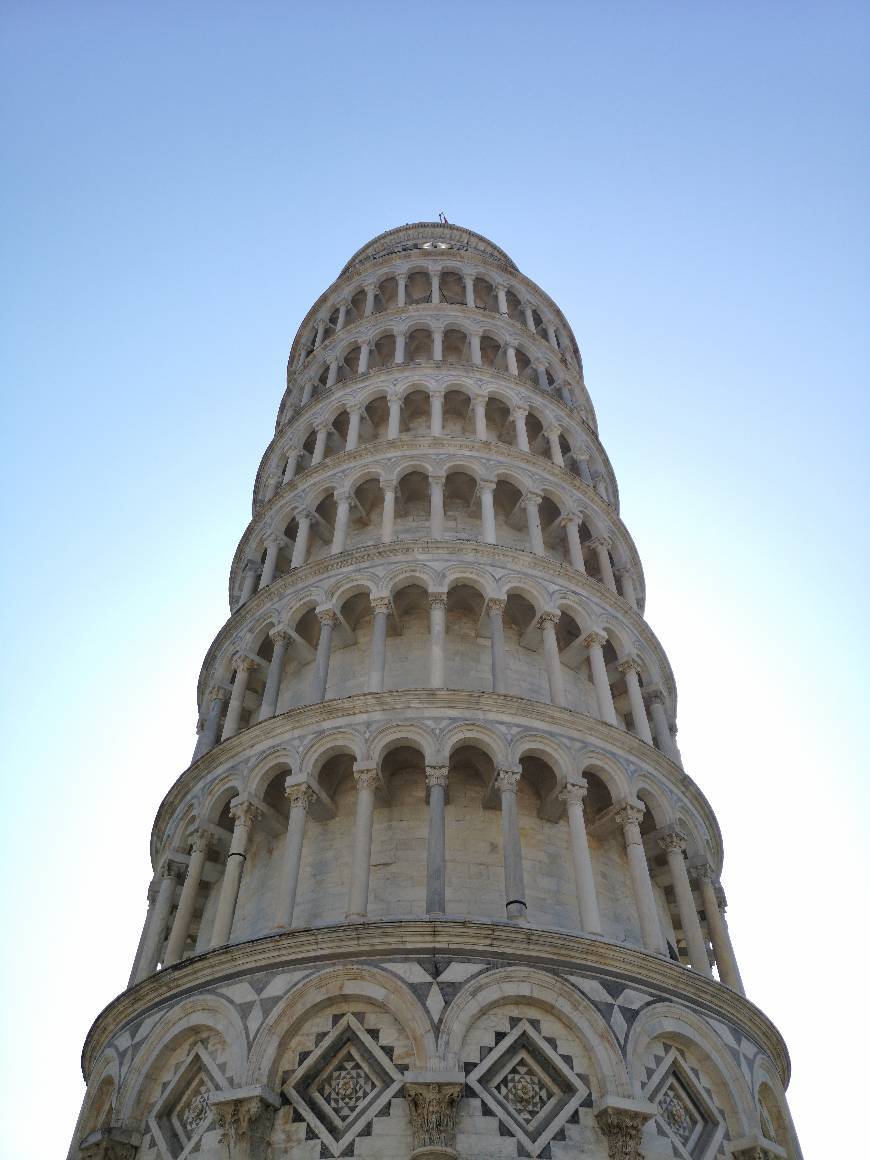 Lugar Torre de Pisa