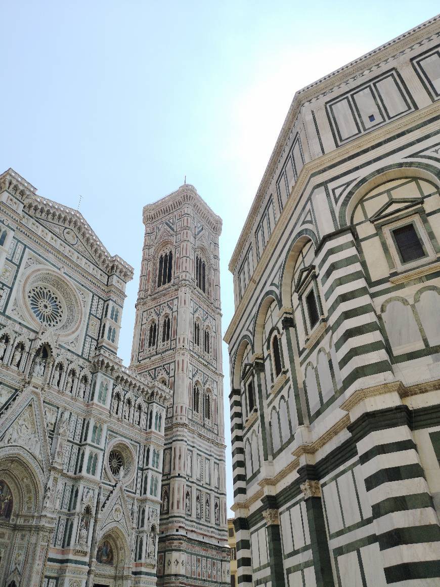 Lugar Catedral de Santa María del Fiore