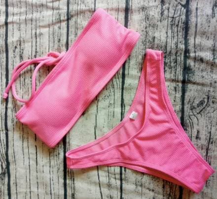 Producto Bikini rosa