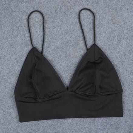 Producto Top bralette preto 