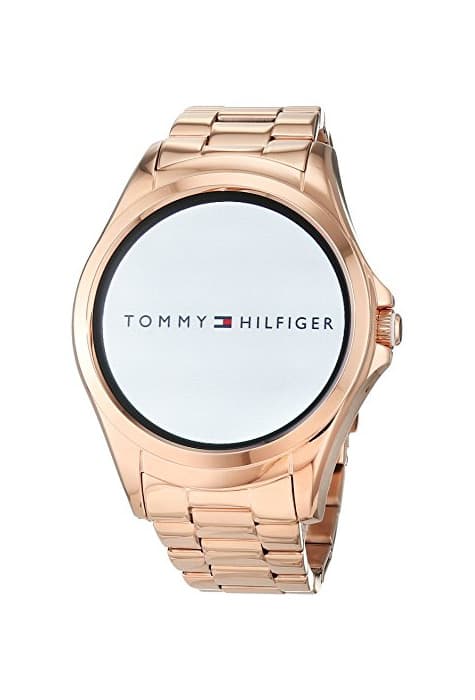 Producto Tommy Hilfiger Reloj Mujer de Digital con Correa en Acero Inoxidable 1781832