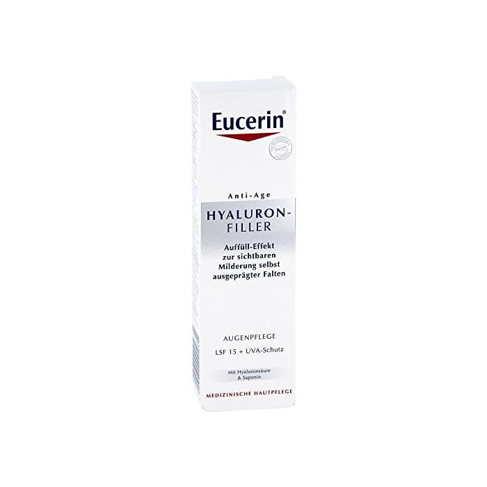 Belleza Eucerin Hyal Fill Occh 15M Viso